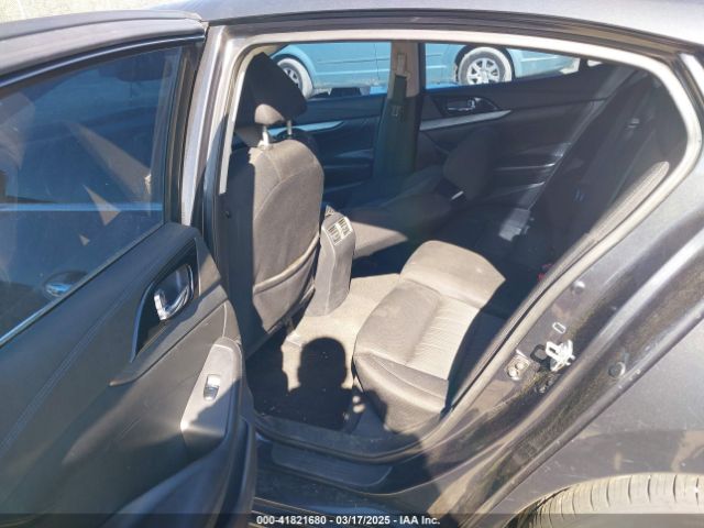 1N4AA6AP3GC383124 Nissan Maxima 3.5 Platinum/3.5 S/3.5 Sl/3.5 Sr/3.5 Sv