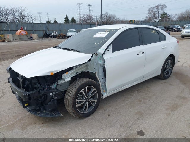 3KPF24ADXRE784060 KIA Forte Lxs