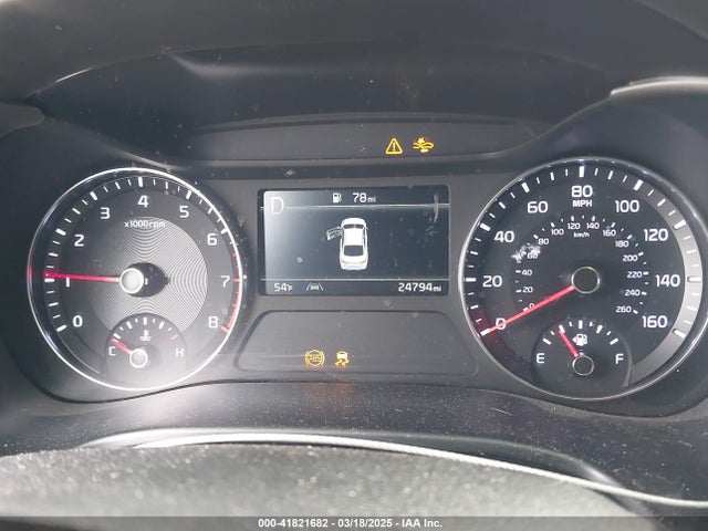 3KPF24ADXRE784060 KIA Forte Lxs