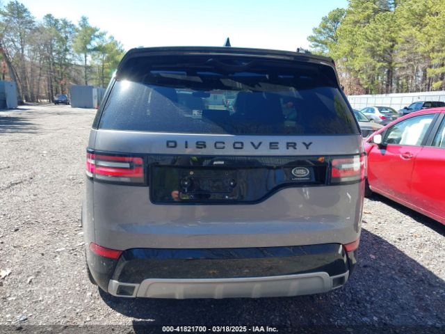 SALRU2RV3L2425588 Land Rover Discovery Landmark Edition