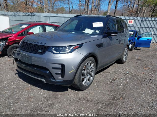 SALRU2RV3L2425588 Land Rover Discovery Landmark Edition