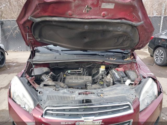 3GNCJRSB9GL247986 Chevrolet TRAX LTZ