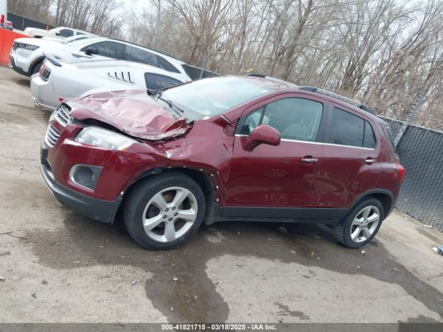 3GNCJRSB9GL247986 Chevrolet TRAX LTZ