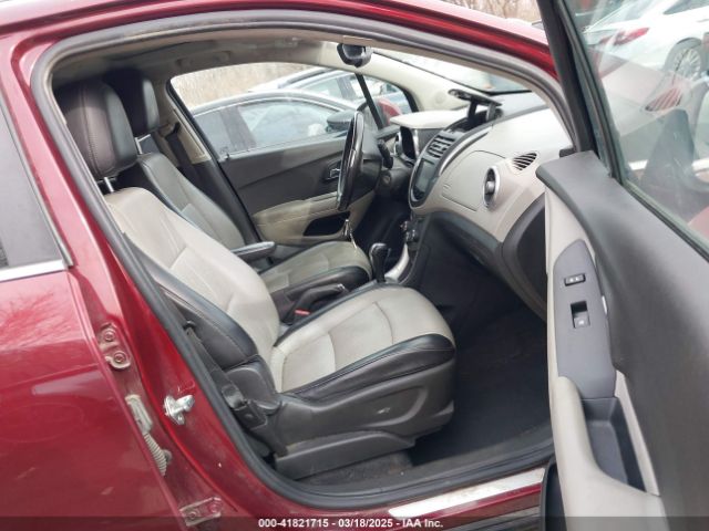 3GNCJRSB9GL247986 Chevrolet TRAX LTZ