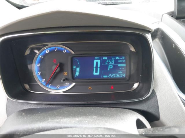 3GNCJRSB9GL247986 Chevrolet TRAX LTZ