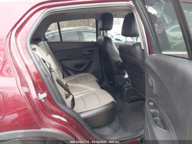 3GNCJRSB9GL247986 Chevrolet TRAX LTZ