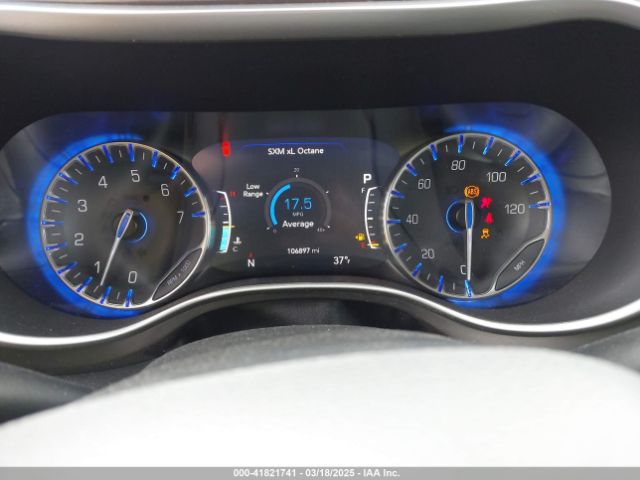 2C4RC1EGXLR172914 Chrysler Pacifica Touring L Plus
