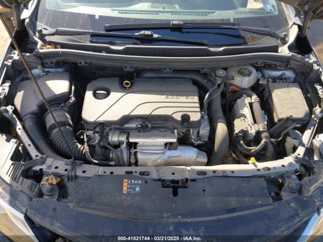 1G1BE5SM3K7139744 Chevrolet CRUZE LT