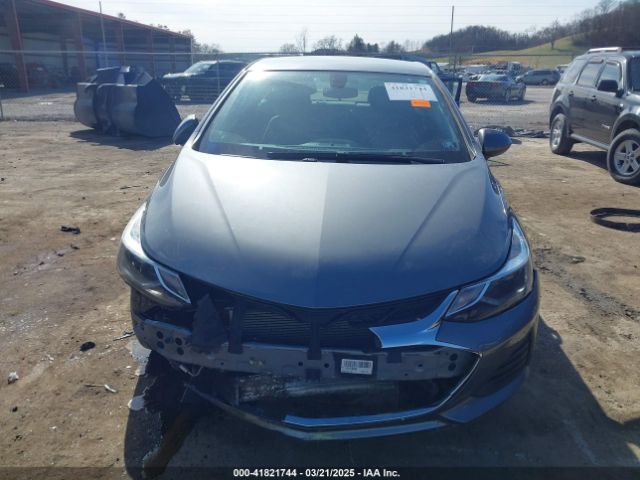 1G1BE5SM3K7139744 Chevrolet CRUZE LT