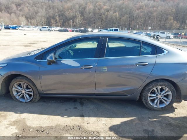 1G1BE5SM3K7139744 Chevrolet CRUZE LT