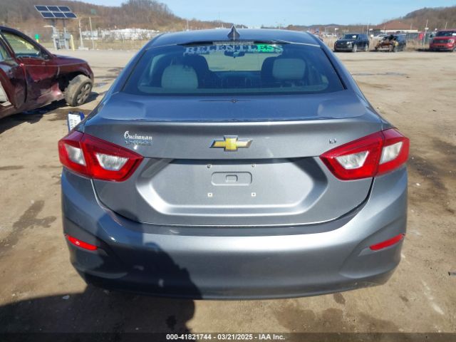 1G1BE5SM3K7139744 Chevrolet CRUZE LT