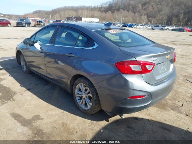 1G1BE5SM3K7139744 Chevrolet CRUZE LT
