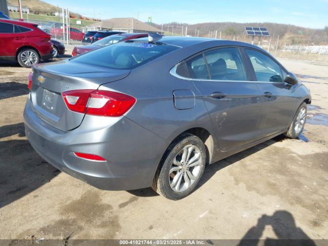 1G1BE5SM3K7139744 Chevrolet CRUZE LT