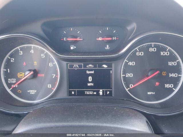 1G1BE5SM3K7139744 Chevrolet CRUZE LT