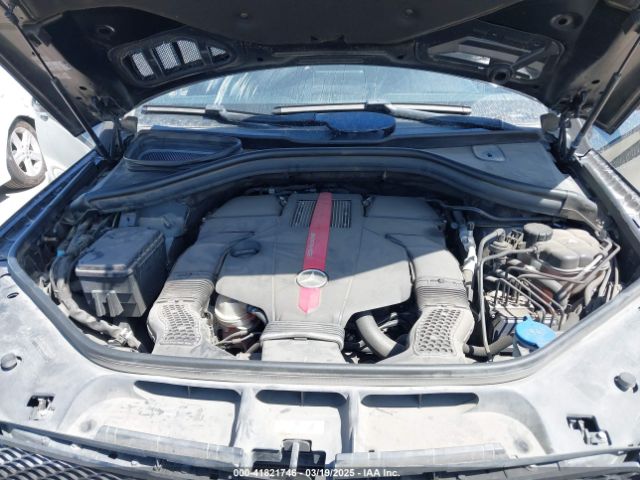 4JGED6EB3HA085540 Mercedes-Benz Amg Gle 43 Coupe 4matic