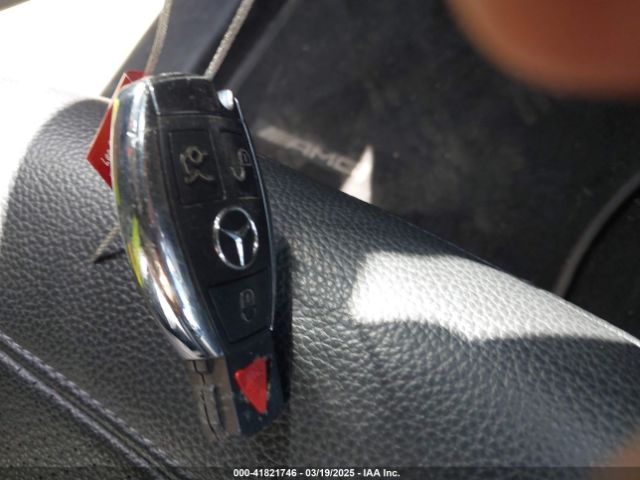 4JGED6EB3HA085540 Mercedes-Benz Amg Gle 43 Coupe 4matic