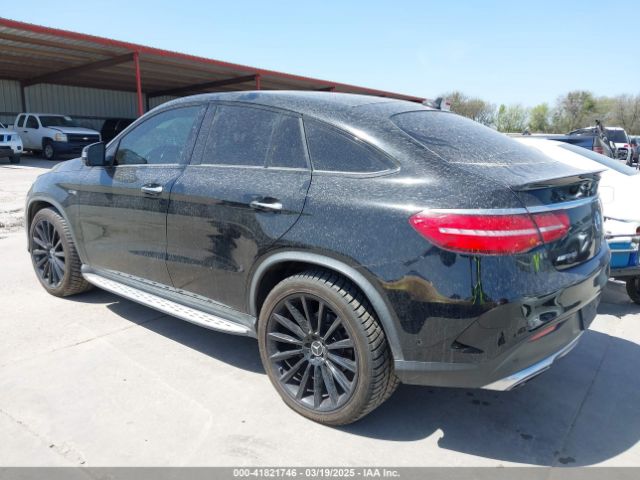 4JGED6EB3HA085540 Mercedes-Benz Amg Gle 43 Coupe 4matic