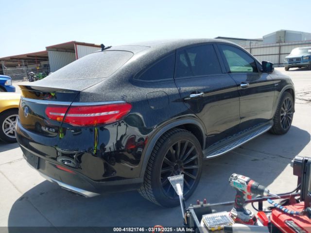 4JGED6EB3HA085540 Mercedes-Benz Amg Gle 43 Coupe 4matic