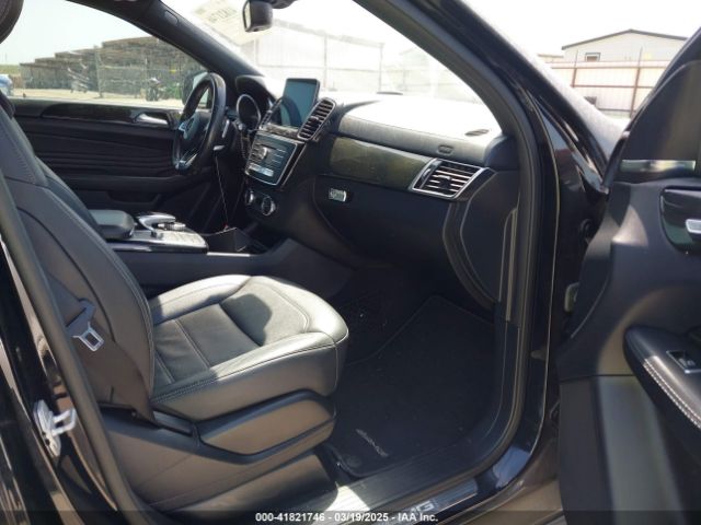 4JGED6EB3HA085540 Mercedes-Benz Amg Gle 43 Coupe 4matic
