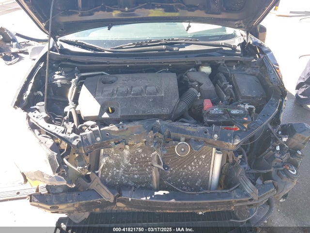 5YFBURHE3GP540718 Toyota Corolla S Plus