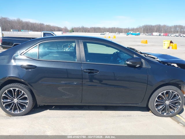 5YFBURHE3GP540718 Toyota Corolla S Plus