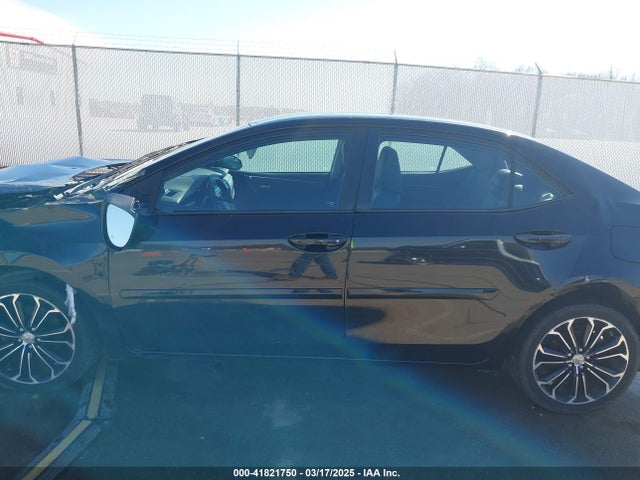 5YFBURHE3GP540718 Toyota Corolla S Plus
