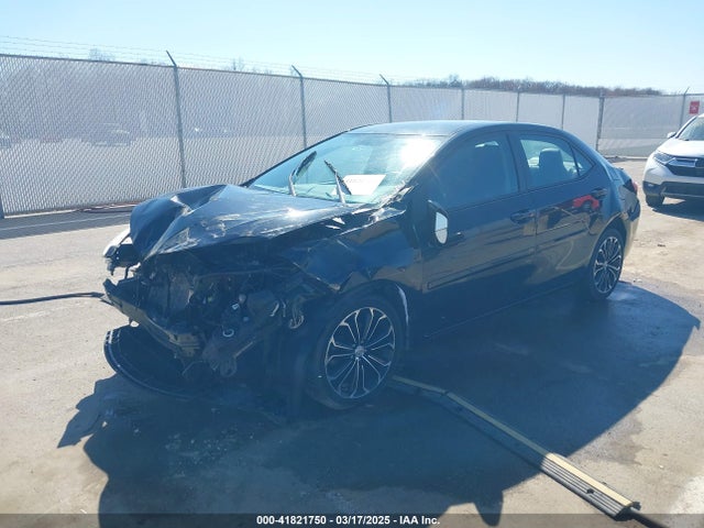 5YFBURHE3GP540718 Toyota Corolla S Plus