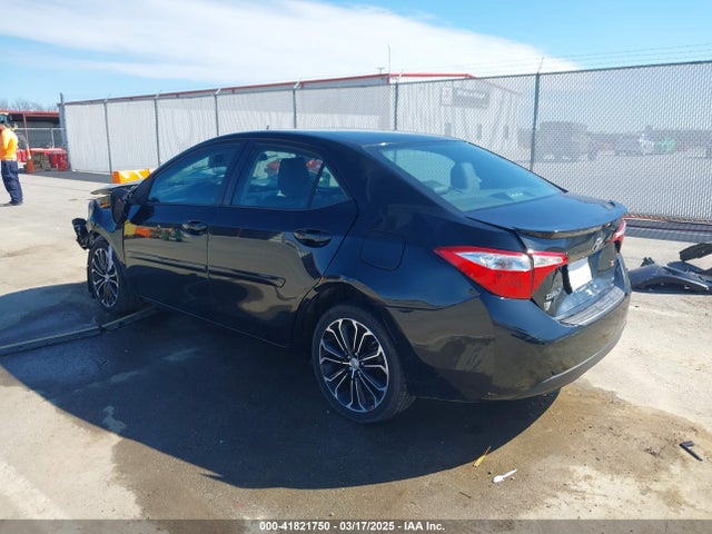 5YFBURHE3GP540718 Toyota Corolla S Plus