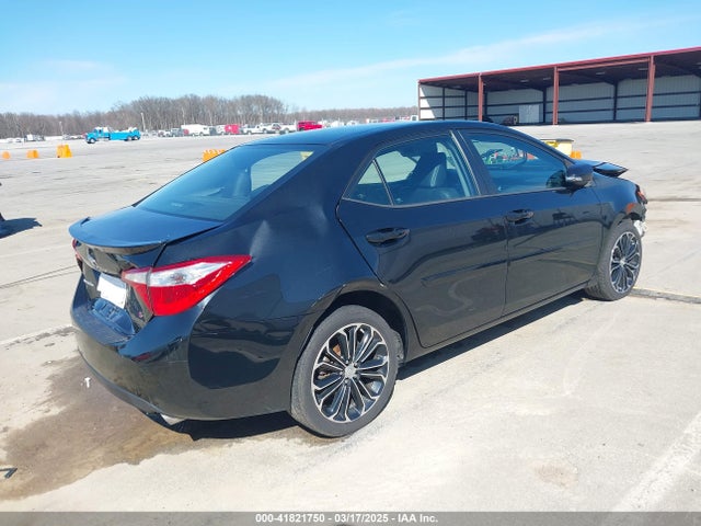5YFBURHE3GP540718 Toyota Corolla S Plus
