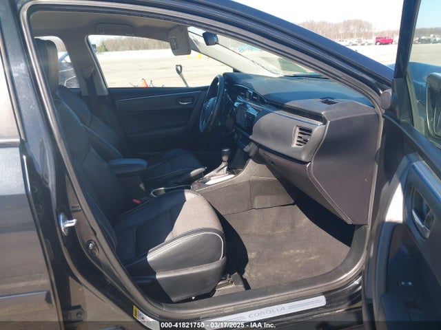 5YFBURHE3GP540718 Toyota Corolla S Plus