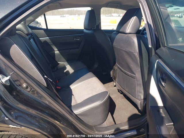 5YFBURHE3GP540718 Toyota Corolla S Plus