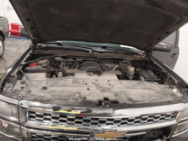 3GCUKREC6FG155529 Chevrolet Silverado 1500 1lt