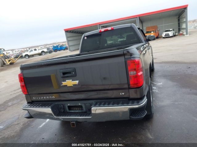 3GCUKREC6FG155529 Chevrolet Silverado 1500 1lt