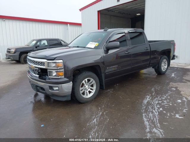 3GCUKREC6FG155529 Chevrolet Silverado 1500 1lt