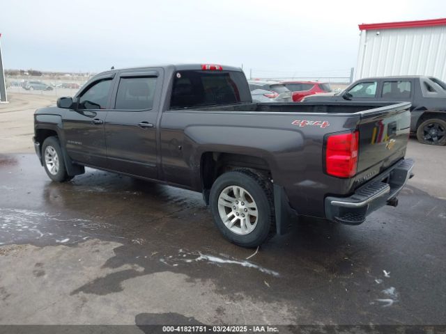 3GCUKREC6FG155529 Chevrolet Silverado 1500 1lt