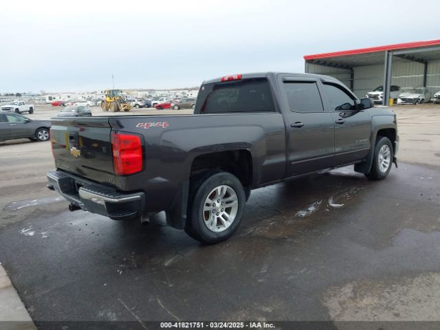 3GCUKREC6FG155529 Chevrolet Silverado 1500 1lt
