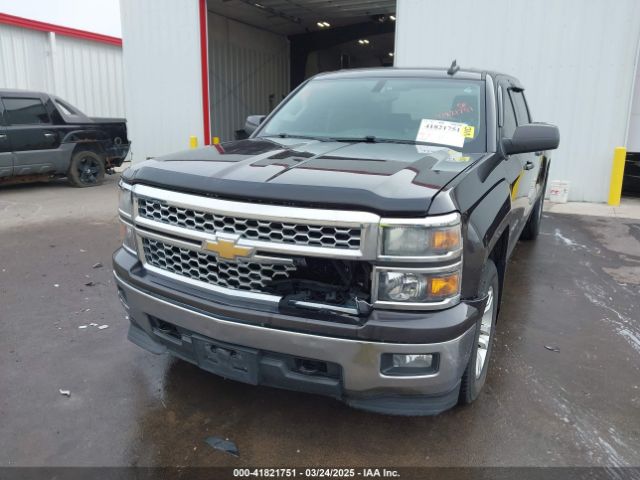 3GCUKREC6FG155529 Chevrolet Silverado 1500 1lt