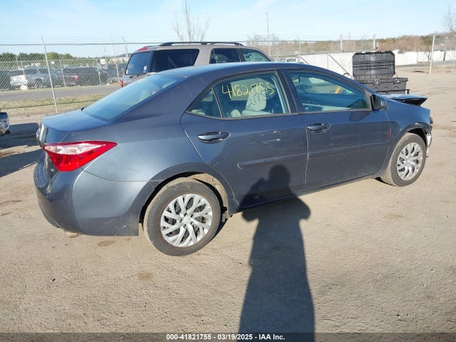 2T1BURHE2HC792610 Toyota COROLLA LE
