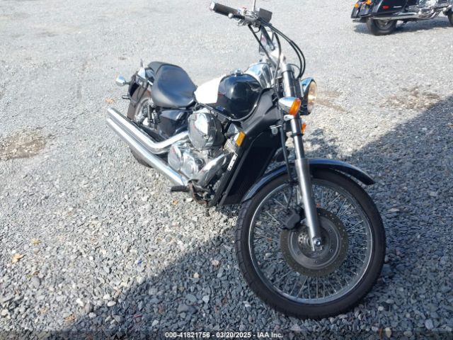 2008 HONDA VT750 JH2RC53008M101848