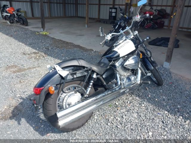 2008 HONDA VT750 JH2RC53008M101848 Photo 3
