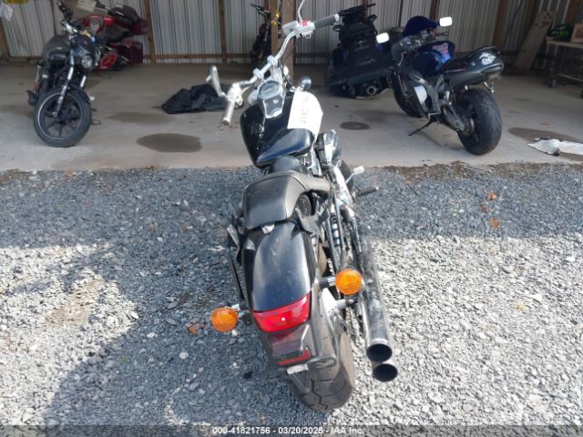 2008 HONDA VT750 JH2RC53008M101848 Photo 5