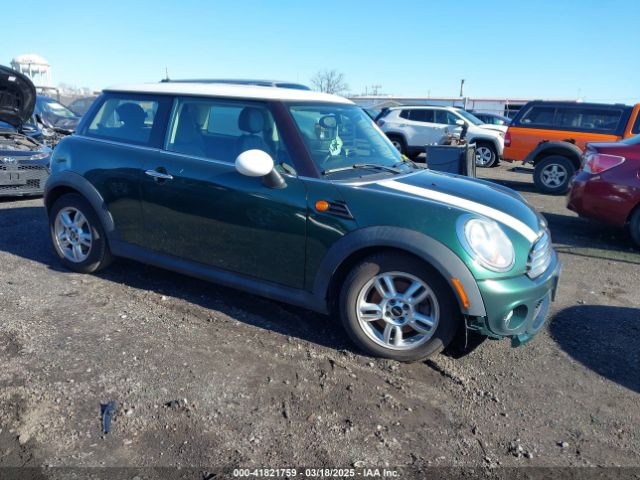 2013 MINI HARDTOP WMWSU3C54DT684400 Photo 0