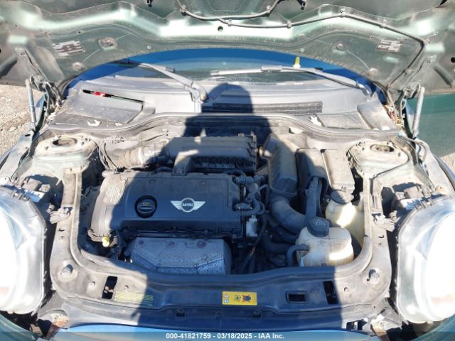 2013 MINI HARDTOP WMWSU3C54DT684400 Photo 9