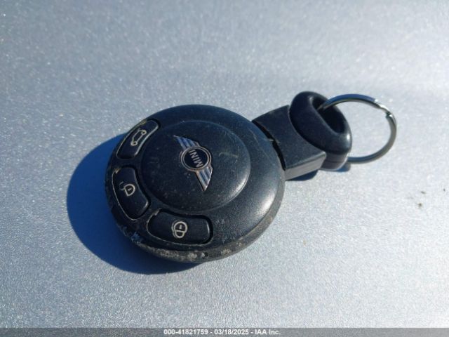 2013 MINI HARDTOP WMWSU3C54DT684400 Photo 10