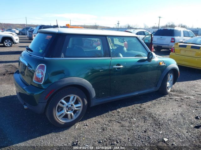 2013 MINI HARDTOP WMWSU3C54DT684400 Photo 3
