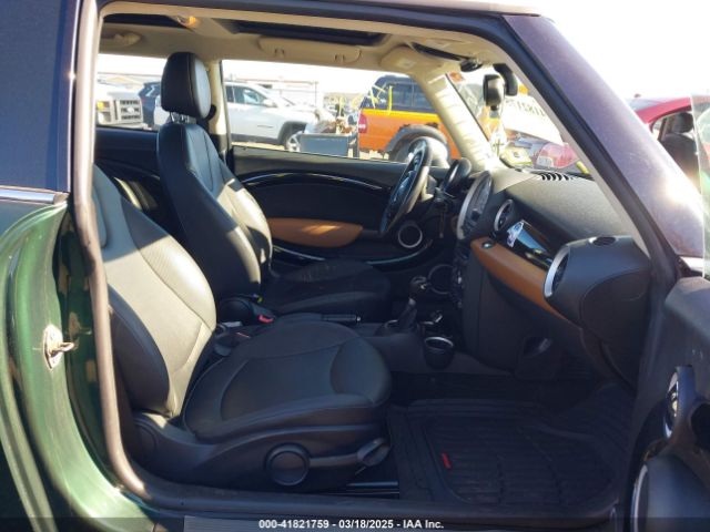 2013 MINI HARDTOP WMWSU3C54DT684400 Photo 4