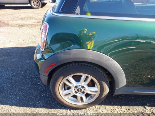 2013 MINI HARDTOP WMWSU3C54DT684400 Photo 5