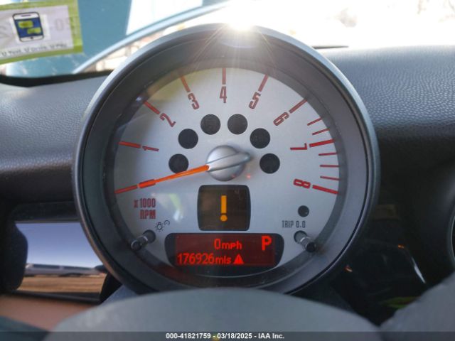 2013 MINI HARDTOP WMWSU3C54DT684400 Photo 6