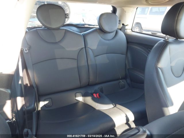 2013 MINI HARDTOP WMWSU3C54DT684400 Photo 7
