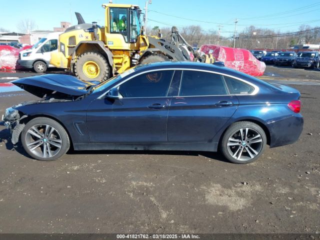 WBA4J3C02LBL12113 BMW 430i Gran Coupe Xdrive